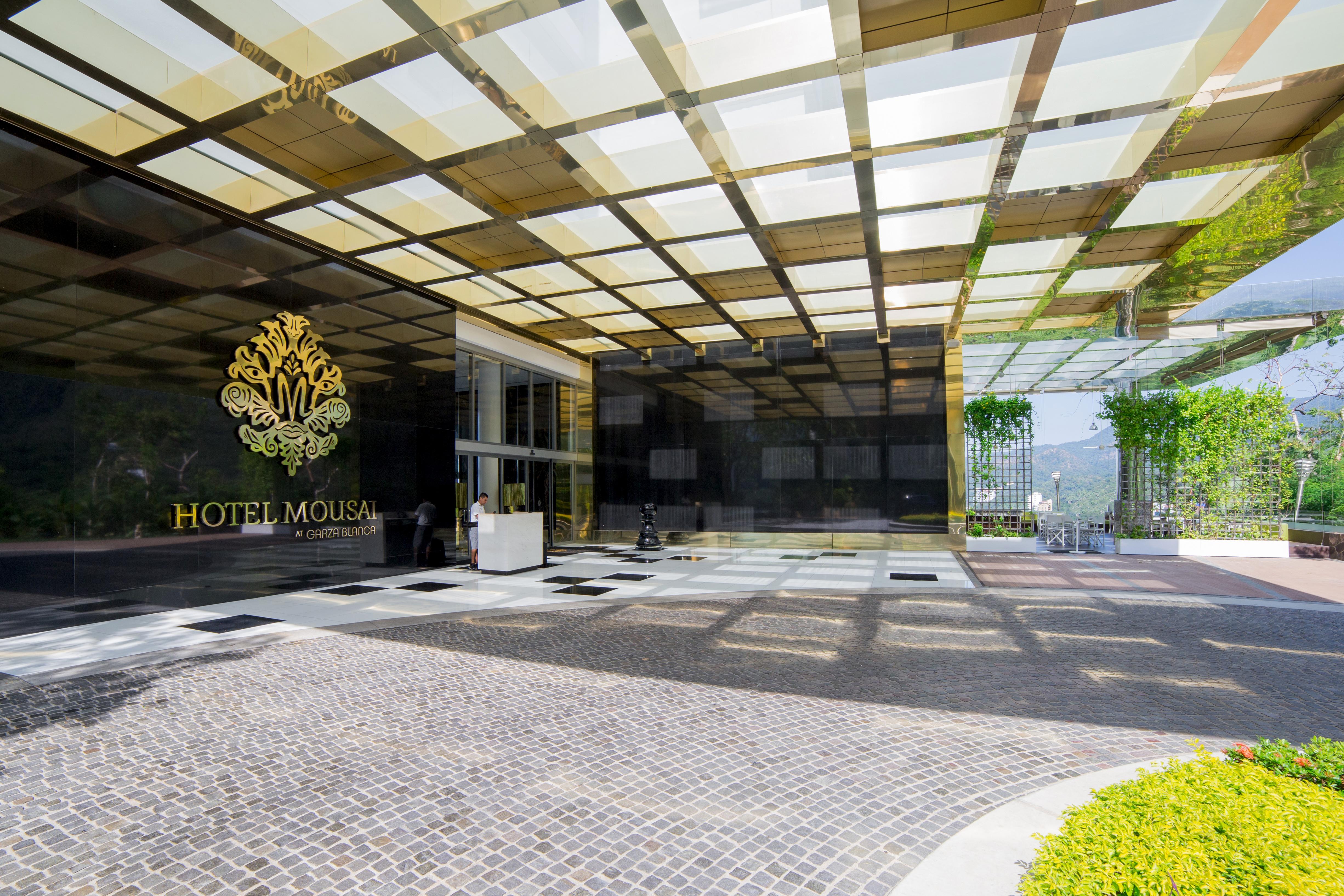 Hotel Mousai - Adults Only Puerto Vallarta Exterior foto