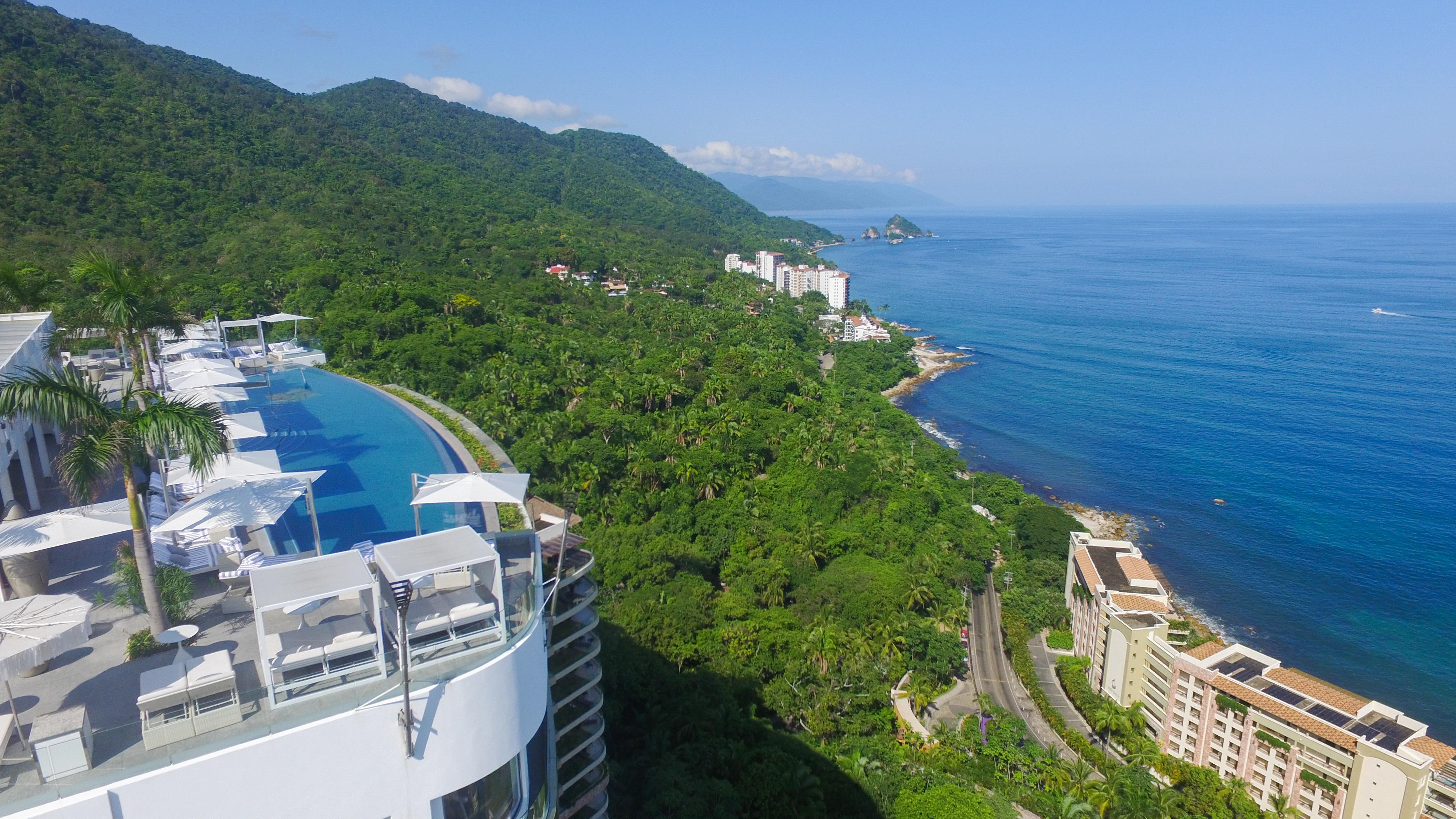 Hotel Mousai - Adults Only Puerto Vallarta Exterior foto