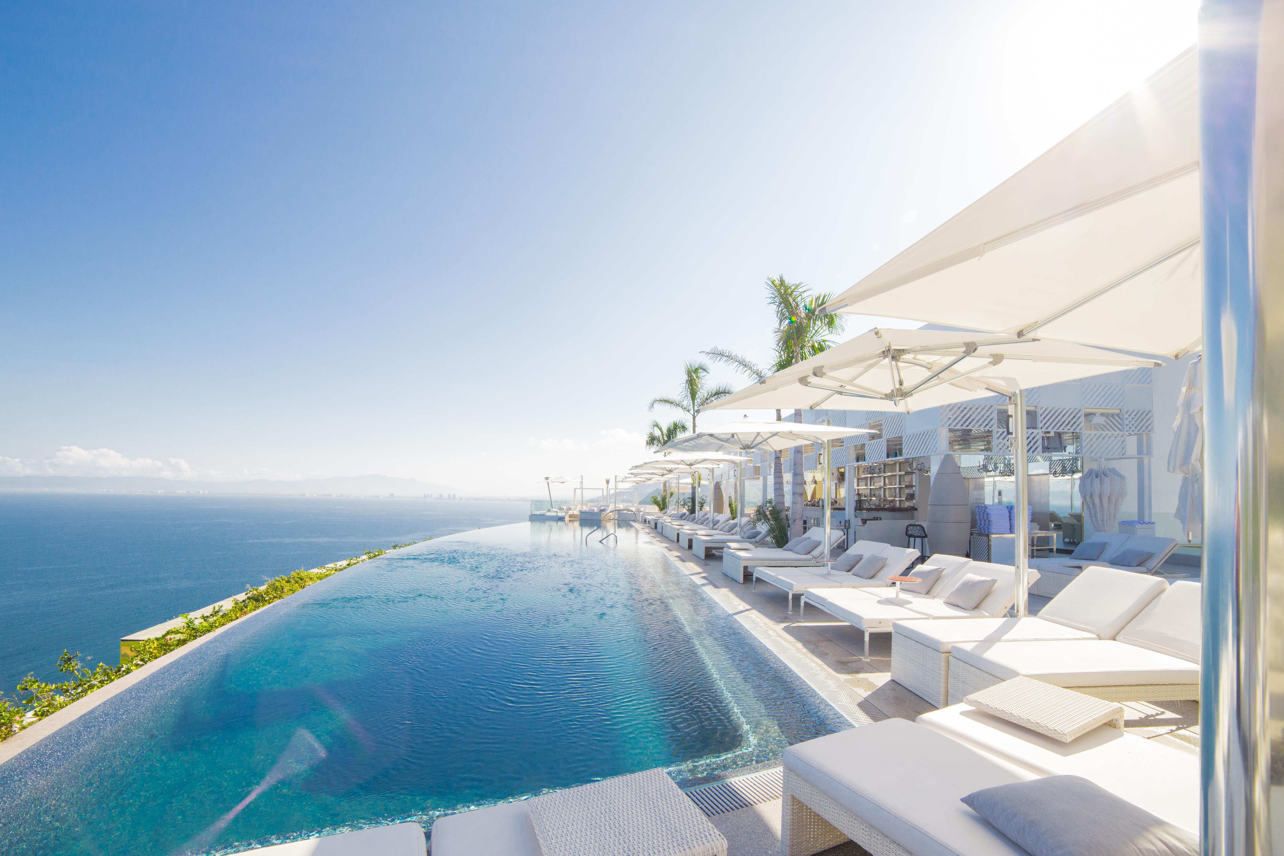 Hotel Mousai - Adults Only Puerto Vallarta Exterior foto