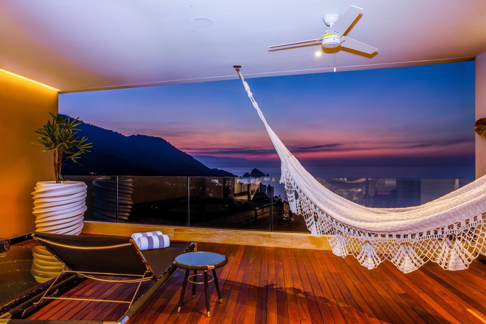 Hotel Mousai - Adults Only Puerto Vallarta Exterior foto